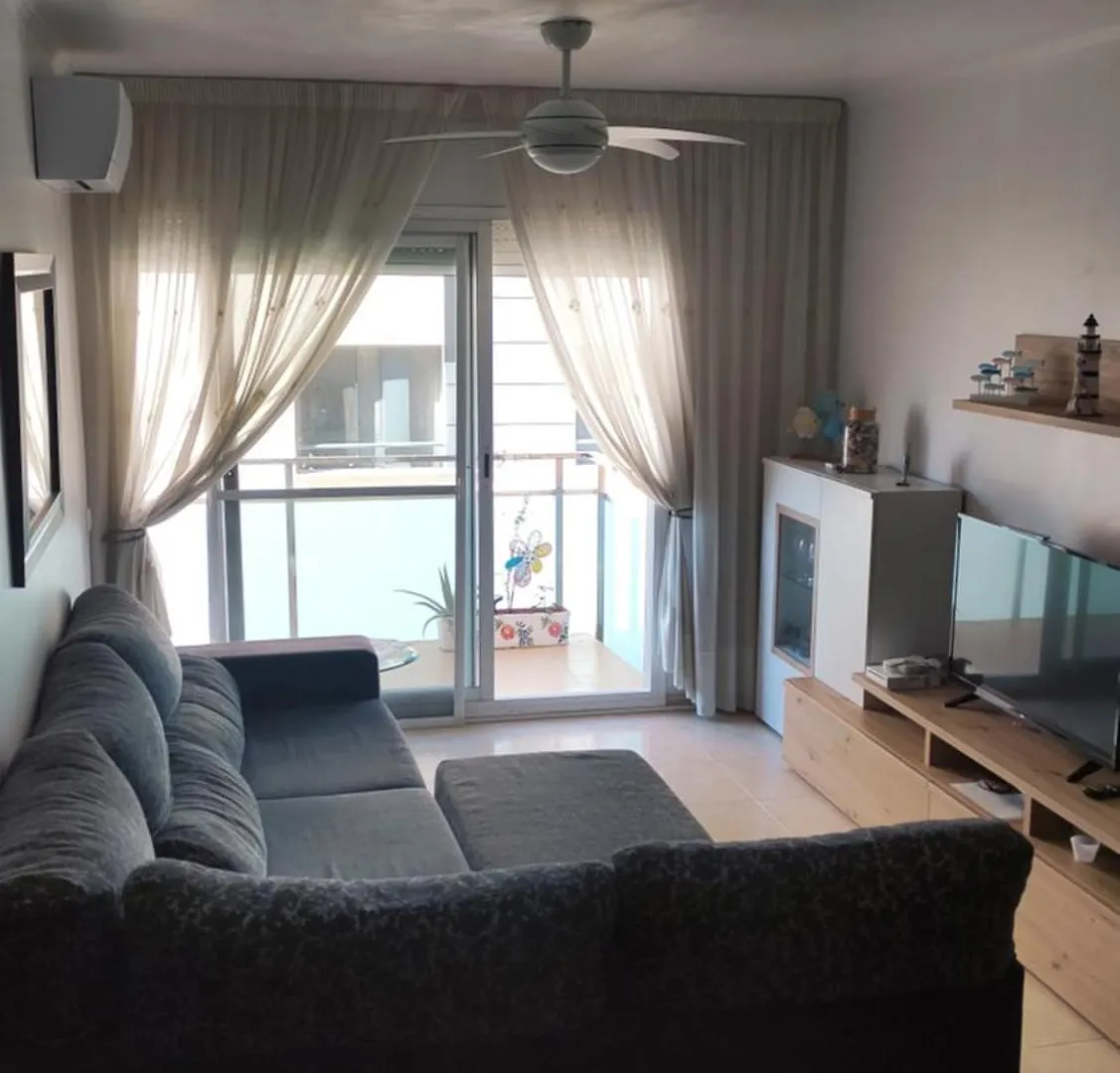 דירה Apartamento L'Ampolla Flamingo Y Mar ספרד