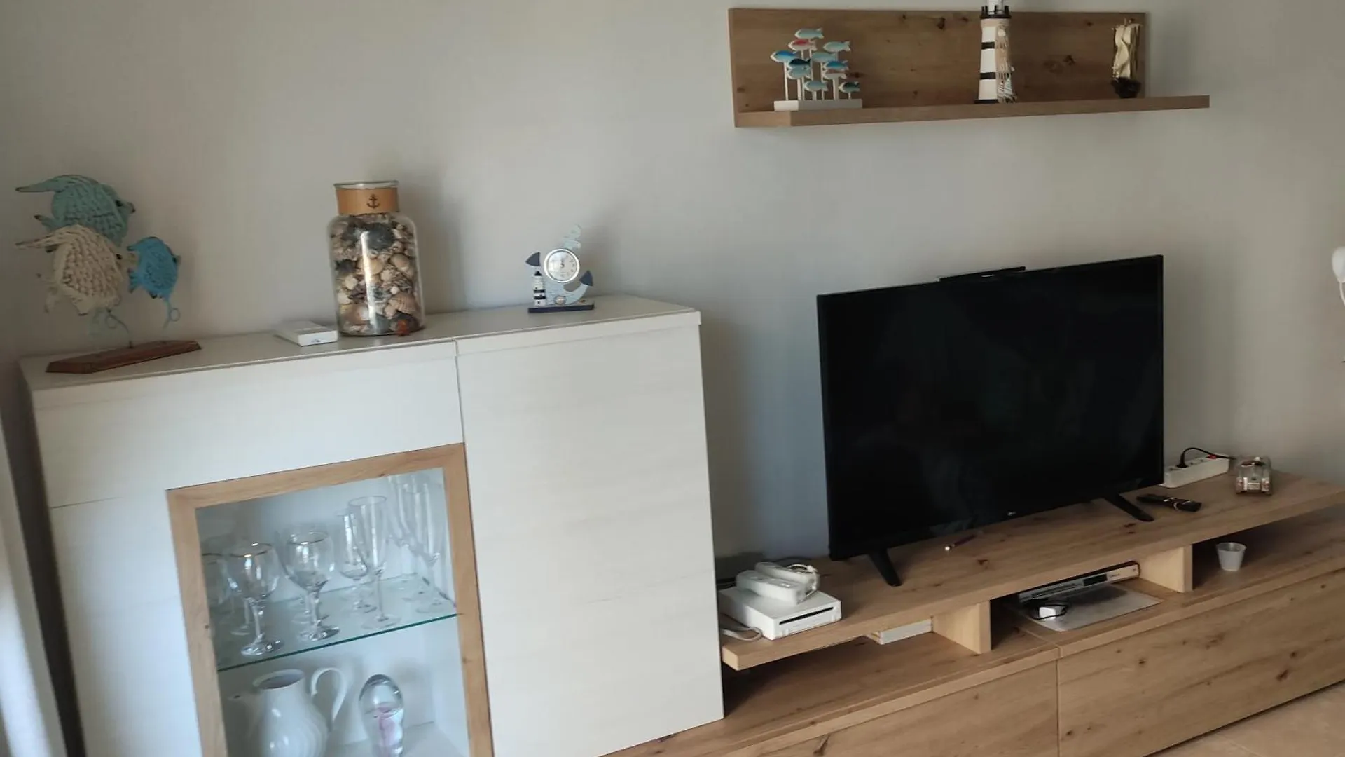 דירה Apartamento L'Ampolla Flamingo Y Mar