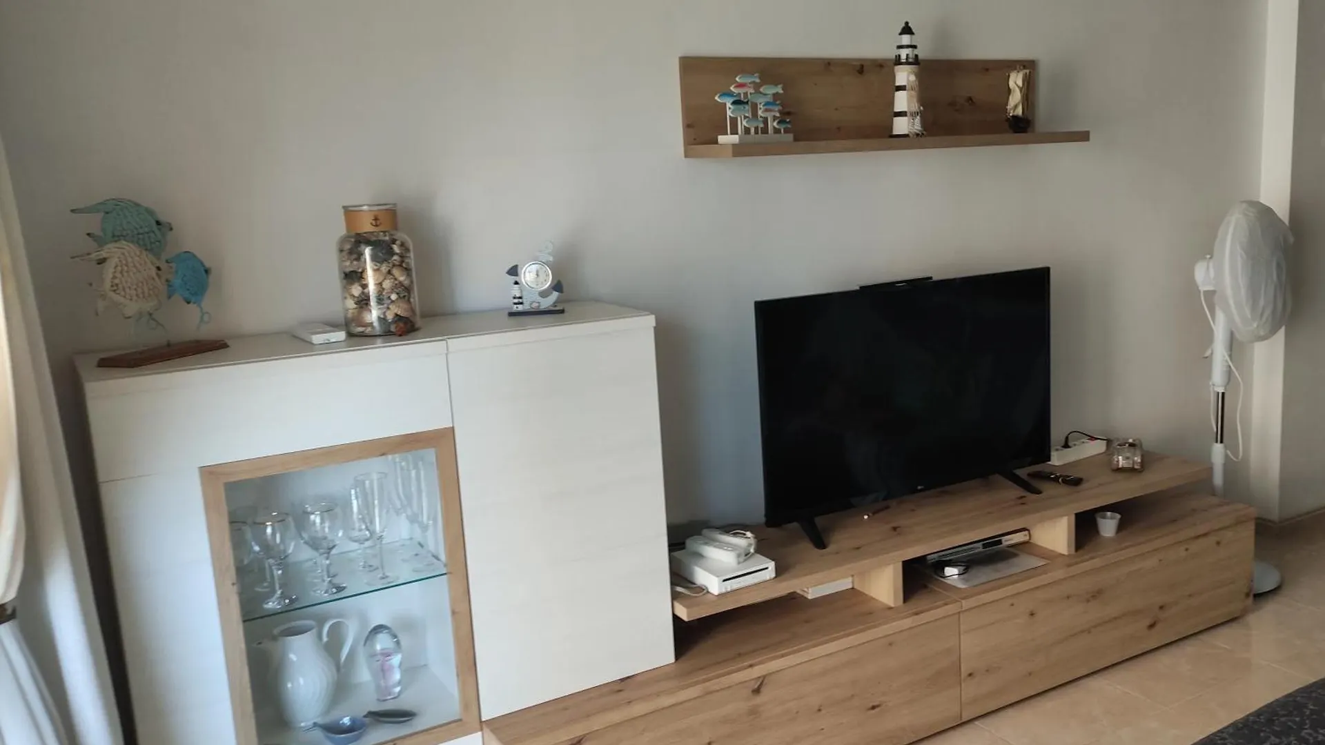 דירה Apartamento L'Ampolla Flamingo Y Mar