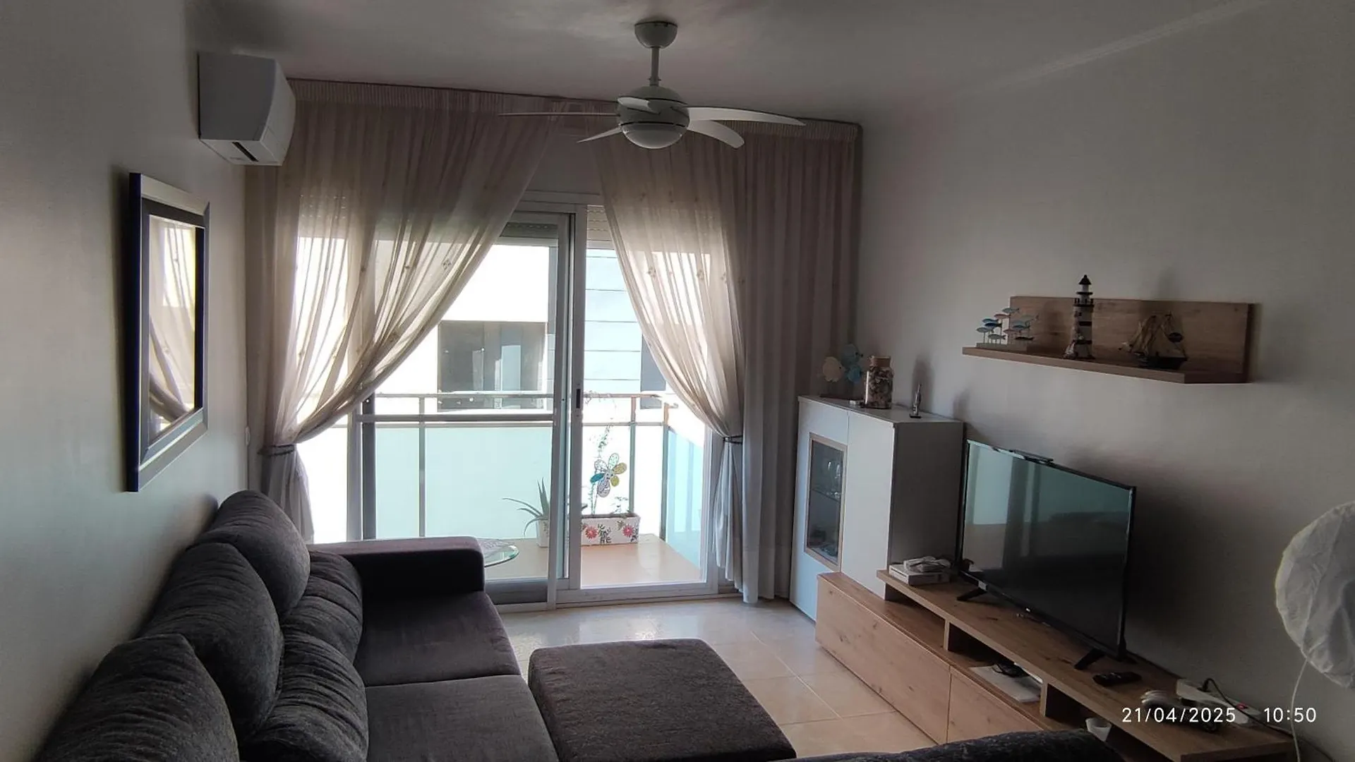 Apartamento L'Ampolla Flamingo Y Mar ספרד