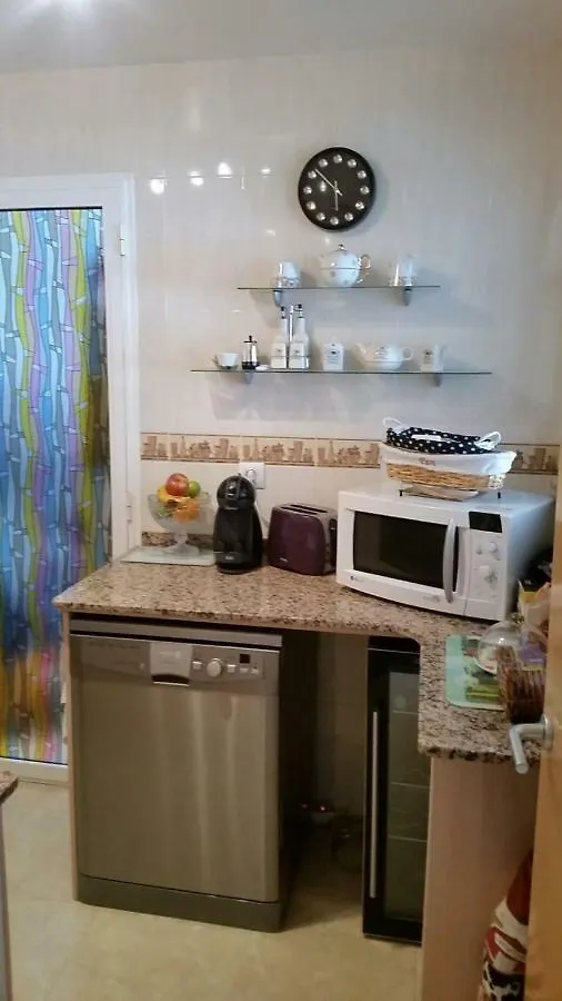 דירה Apartamento L'Ampolla Flamingo Y Mar ספרד
