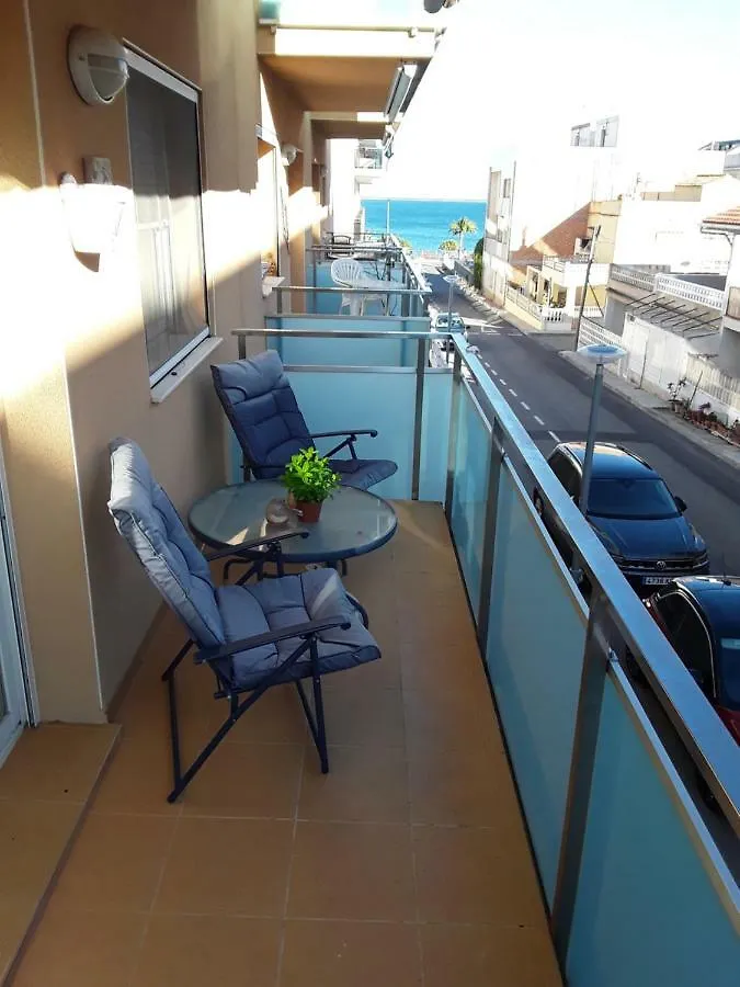 Apartamento L'Ampolla Flamingo Y Mar
