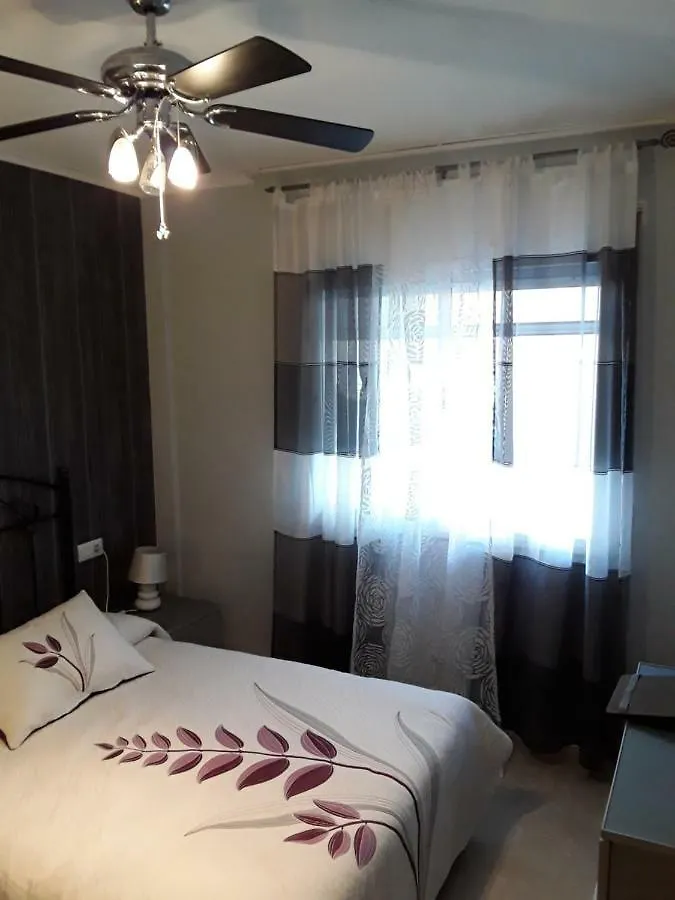 Apartamento L'Ampolla Flamingo Y Mar דירה