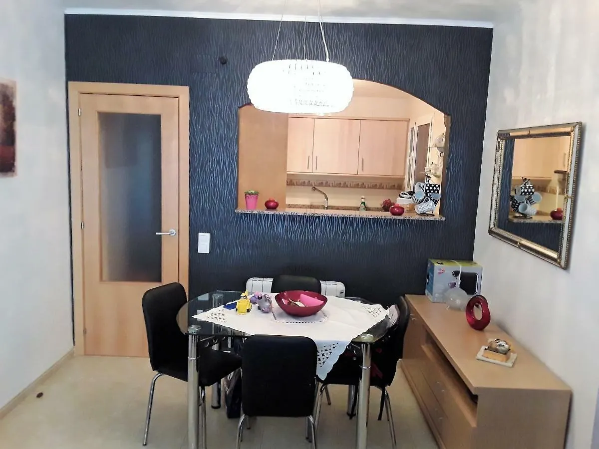 Apartamento L'Ampolla Flamingo Y Mar