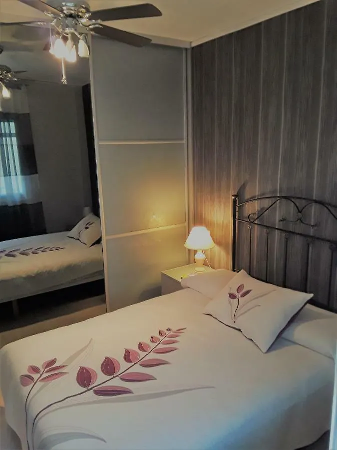 Apartamento L'Ampolla Flamingo Y Mar 0*,  ספרד