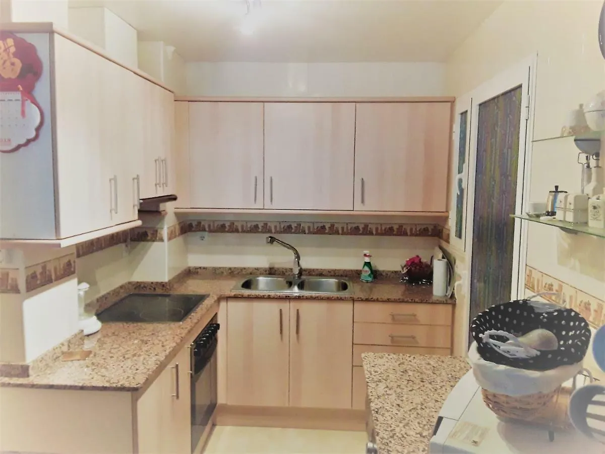דירה Apartamento L'Ampolla Flamingo Y Mar